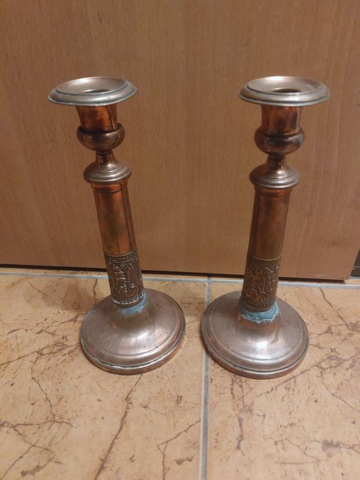 Świeczniki Zapraszam