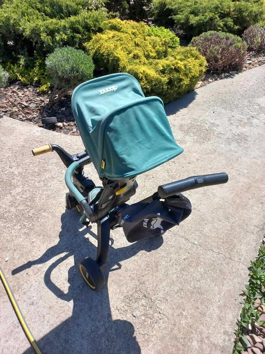 Продам Дитячий велосіпед   Doona -Liki TRIKE Folding TRICYCLE -MIDNIGHT
