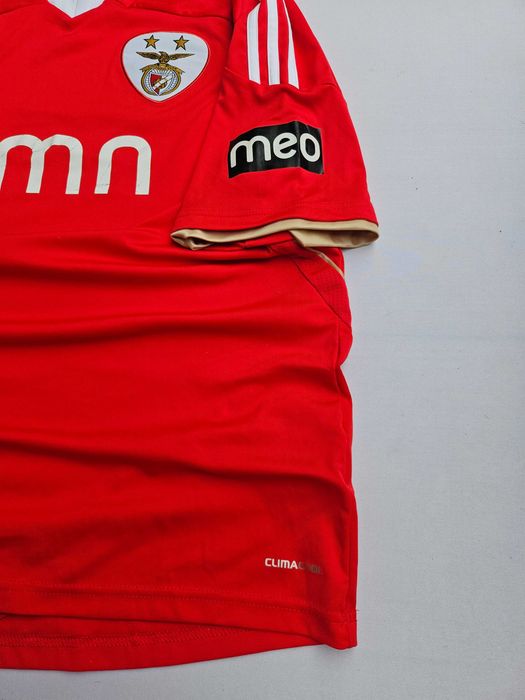 Benfica Home Shirt 2011/12 – Adidas 50 Years European Champions Anniversary