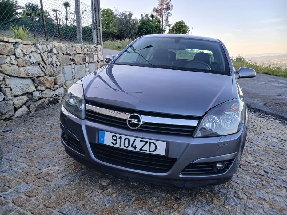 Opel astra 1700 cdti