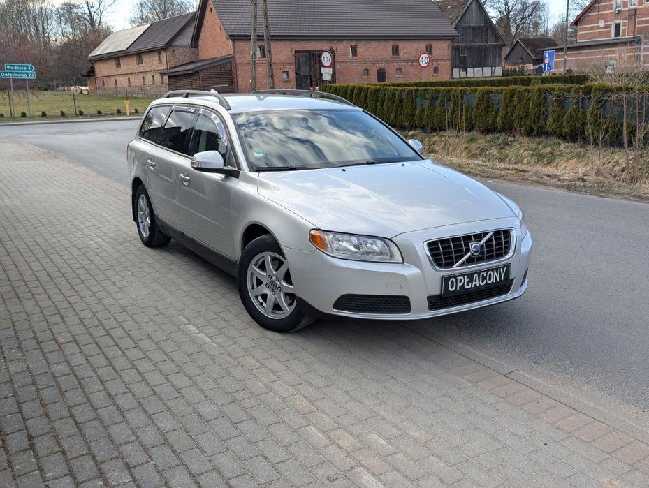 Volvo V70 2.0 Benzyna Super Stan Opłacony