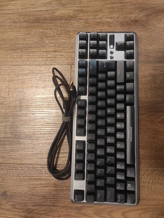 Klawiatura modecom volcano lanparty 2