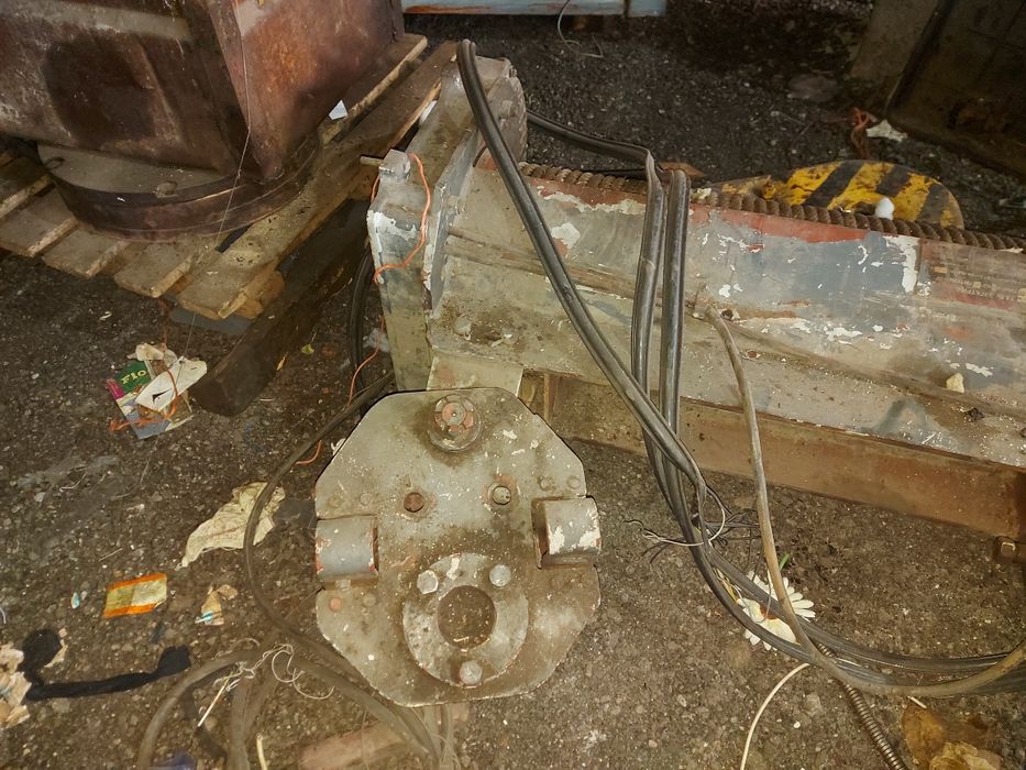 Тельфер 5т 6 и 18 метров подьем