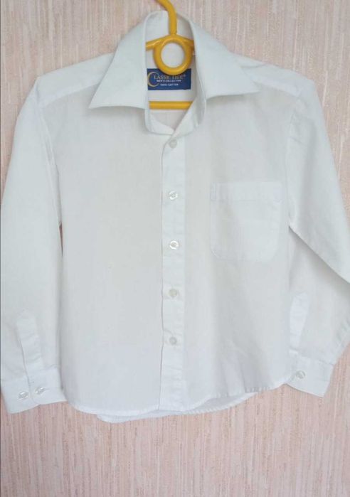 Рубашка фирменная classic tige