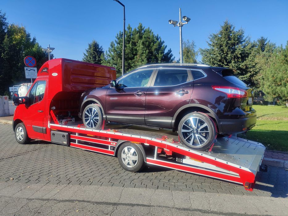 Pomoc drogowa STARACHOWICE Kielce S7 Autolaweta Laweta 24h Holowanie
