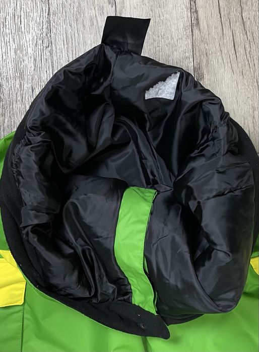 Штаны горнолыжные 2XL размер трекинговые зеленые