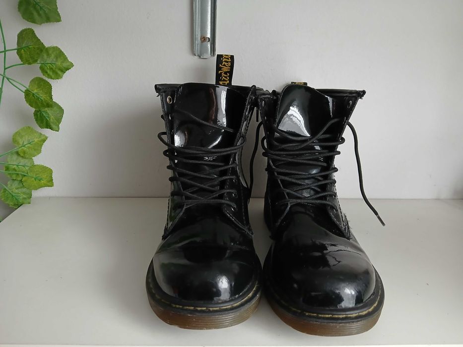 Dr. Martens Delaney glany r. 36