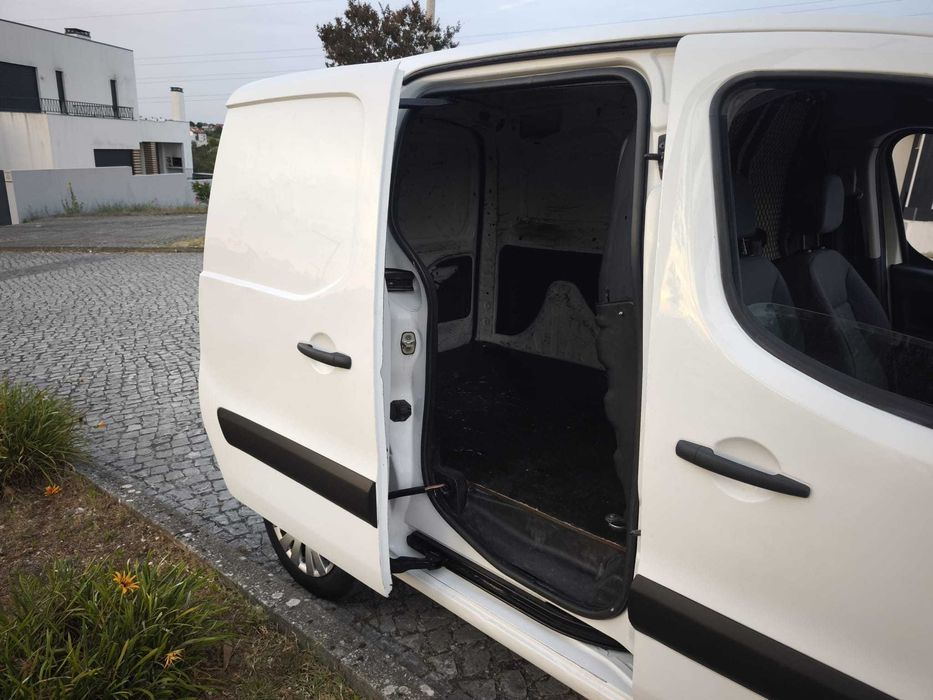 Citroën Berlingo 1.6 HDI de 2015
