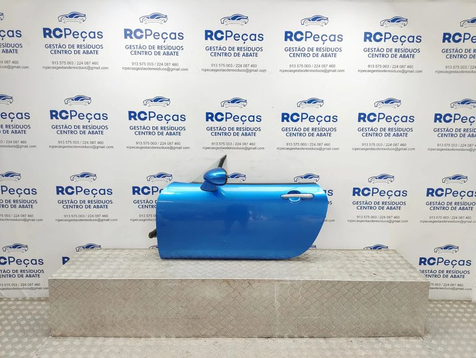 Porta Frente Frontal Esquerda Mazda MX-5 NC Sport 2005 a 2014