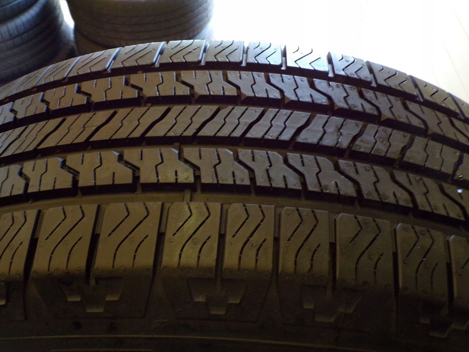opony letnie goodyear wrangler 255 70 17 112t nowe