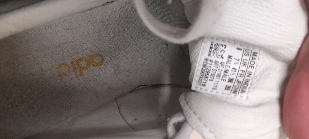 Buty adidas smith nr. 41,3