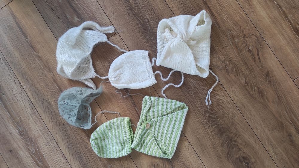 Капуста для фотосесії новонароджених, атрибути для фото, фотозона