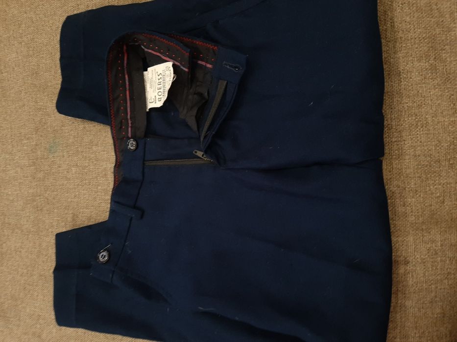 Школьная форма тройка, шкільна форма на 1-2 клас