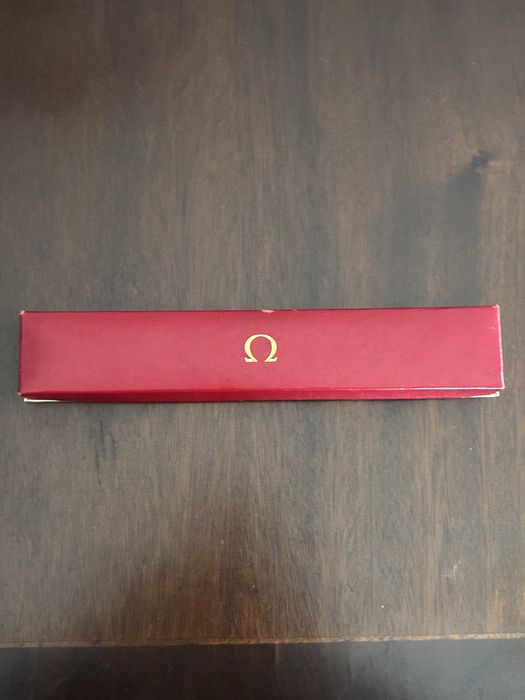 Relogio Omega de ouro