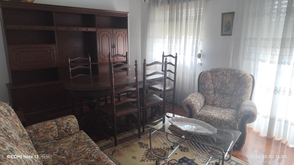 Mobília de sala e de quarto