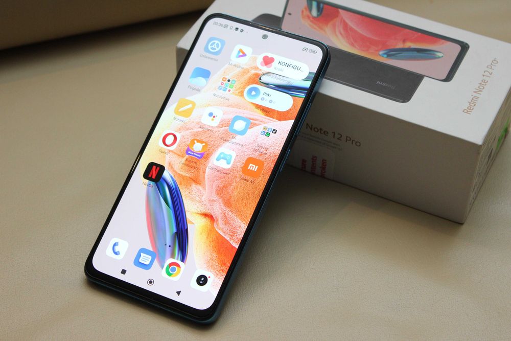 Xiaomi Redmi Note 12 PRO 8 / 256 GB