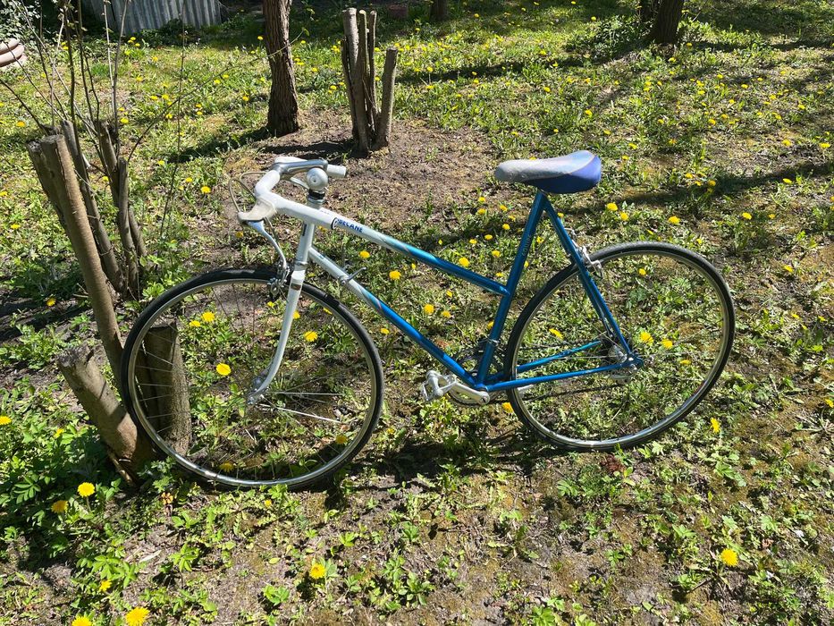 Motobecane Equipe – klasyczna szosówka / retro styl