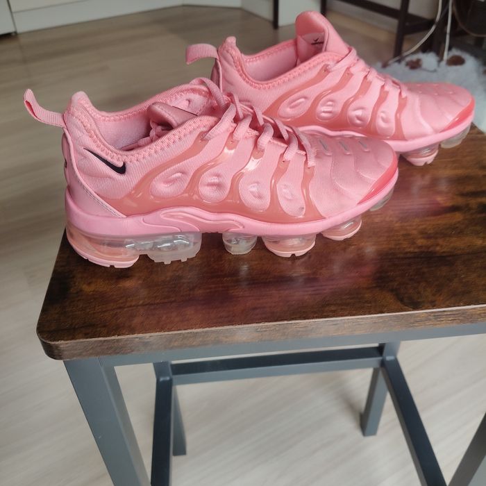 Buty VaporMax plus pastel
