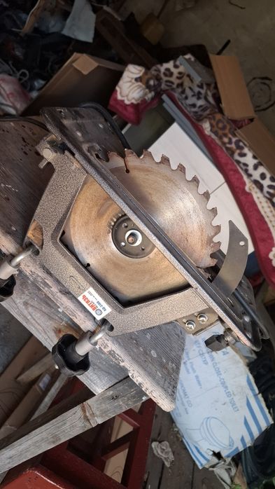 Пила дискова, циркулярка ПД 3100