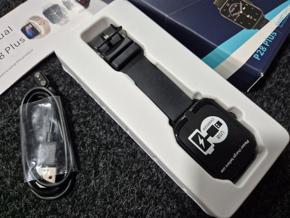Smartwatch Colmi P28 Plus