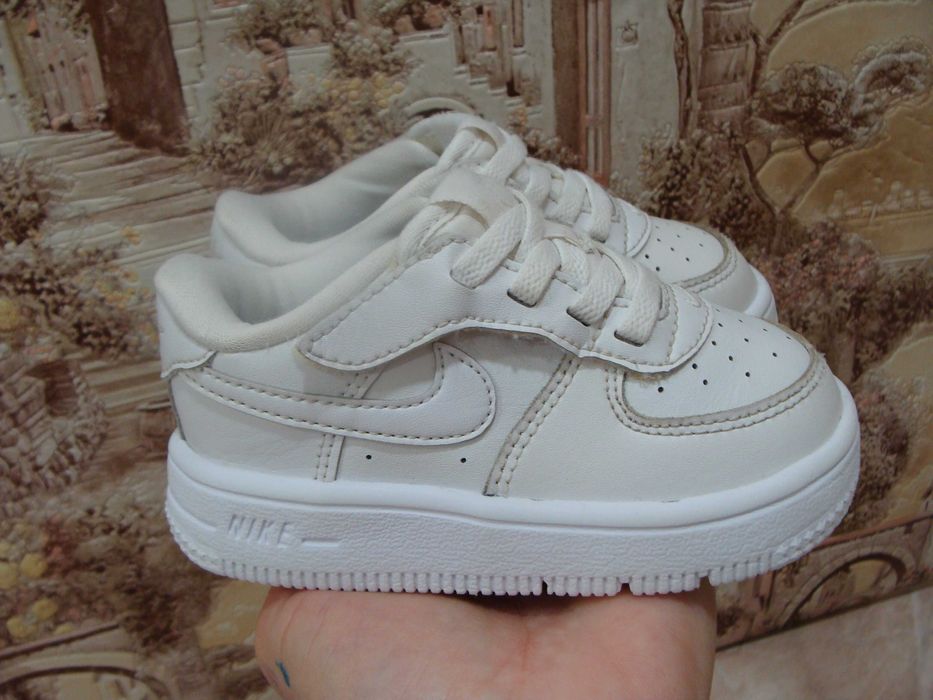 23/13.5  см Nike air force 1 кроссовки оригинал 2022 год