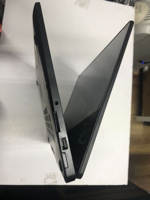 ТОП 14" Dell Latitude E7470 i7 i5 Touchscreen 2K IPS Win карбон