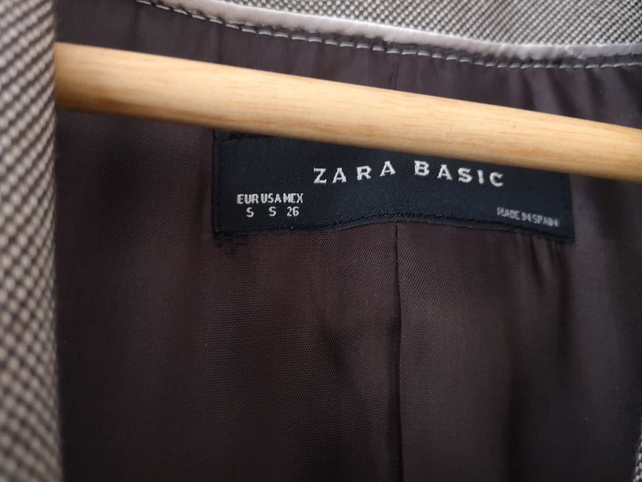 Blaser senhora da Zara
