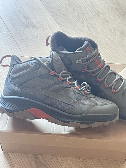 Merrell Speed Strike 2 Mid Gore-Tex, 10.5 р або 44,5