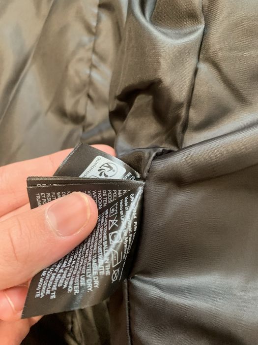 Мікропуховик H&M