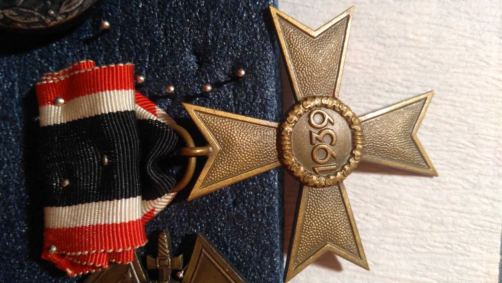 Odznaczenie niemieckie oryginalne. Zamienię
