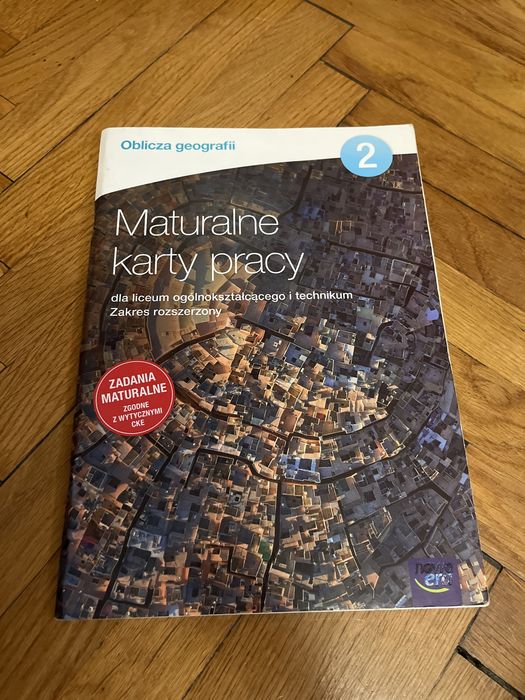 Oblicza geografii maturalne karty pracy 2 poziom rozszerzony