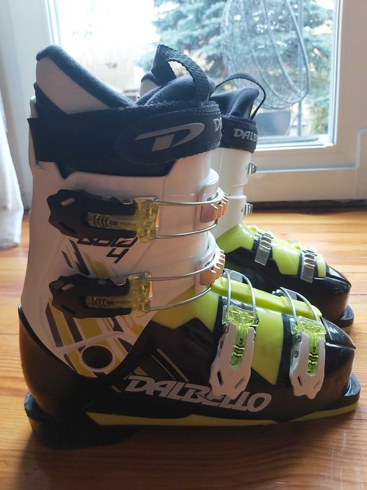 Buty narciarskie Dalbello 37,5 Junior