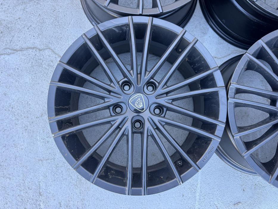 4 Jantes R17 5x120 KBA 48217 BMW
