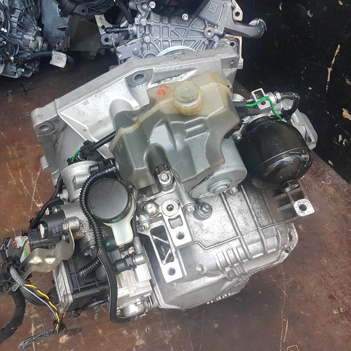 robot Gearbox selespeed grande 500 X doblo delta bravo mito tipo 159