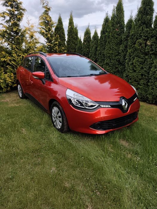 Renault Clio 2015 / pancerny silnik / idealny do LPG