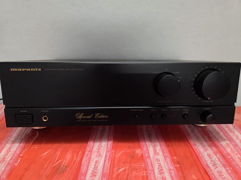 Sprzedam Marantz PM-40SE Special Edition