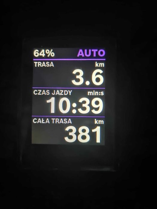 Rower Elektryczny Ghost