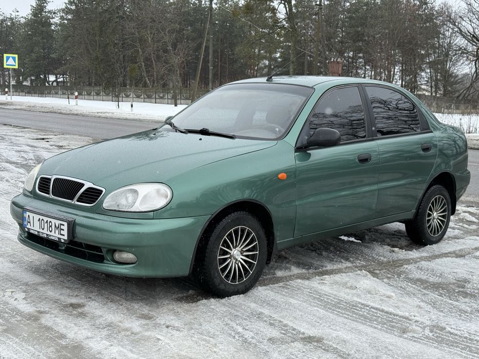 Daewoo Lanos 2008