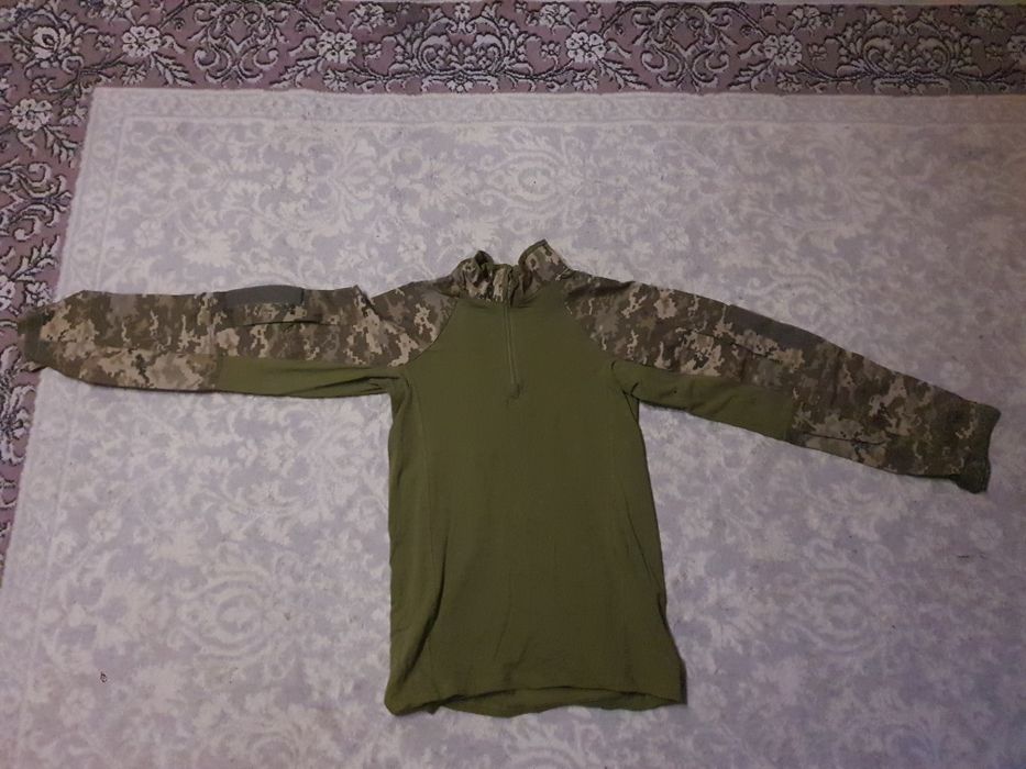 Бойова рубашка(новая)