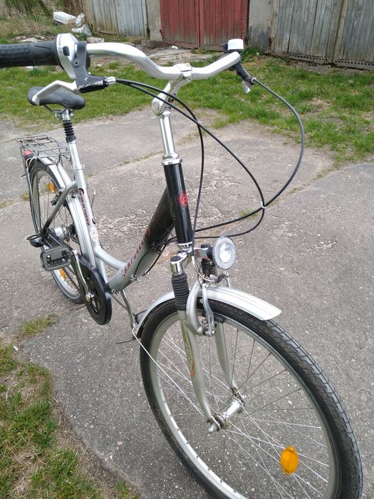 Rower  / koła 26"- sprawny !!
