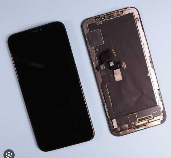 Дисплей (Экран) модуль iPhone X / XS + тачскрин iPhone XR екран