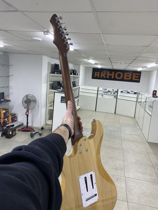 Гітара елеткро Aria-pro II 714 mk2 fullerton