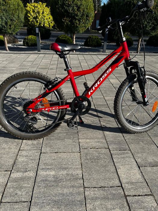 Kross Level Mini 2.0