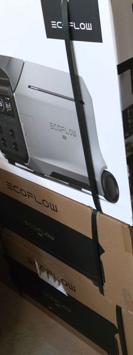 Ecoflow Delta Pro 3 + 2 шт. Delta Pro 3 Smart Extra Battery