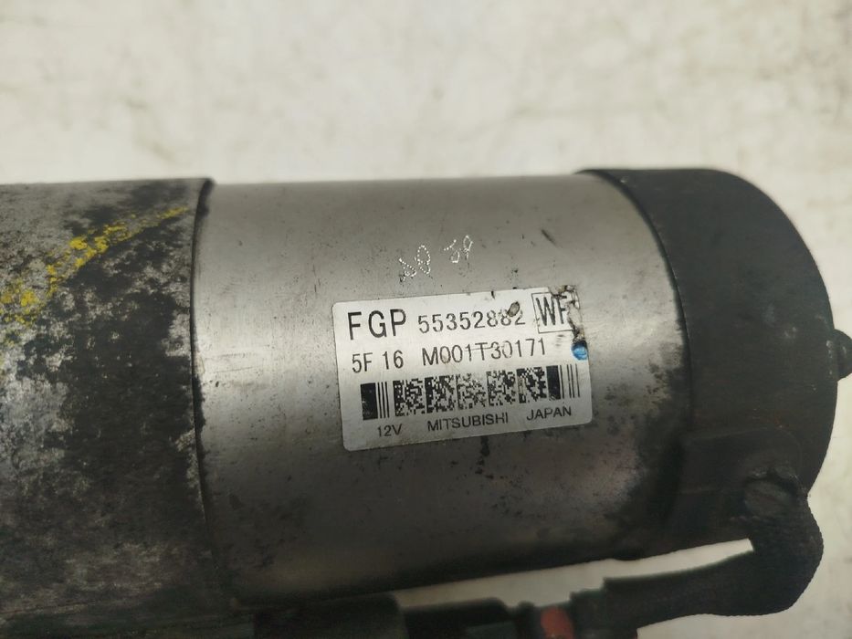 Motor de arranque SAAB 9-3 Station Wagon (YS3F)