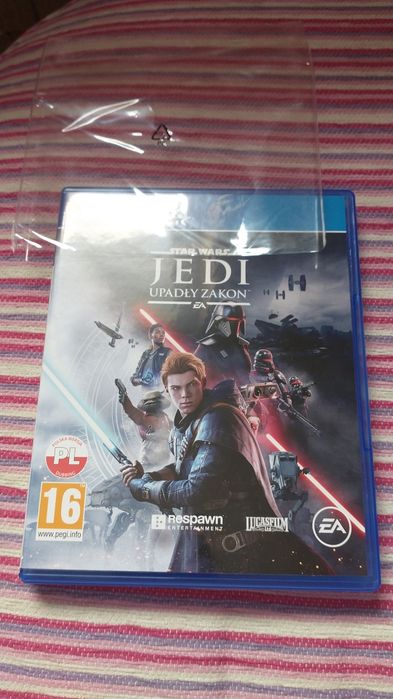 Star wars upadły zakon