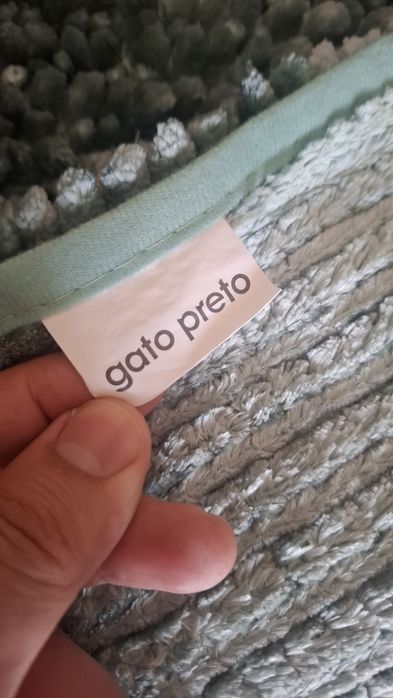 Tapete WC loja Gato Preto