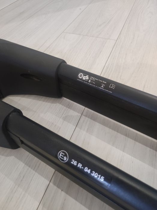 Belki Peugeot 3008 ll Cruz Airo Fuse Dark