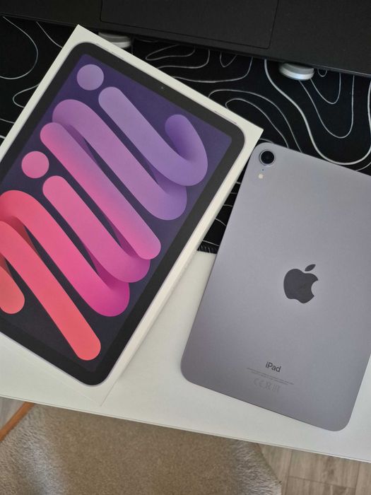 ipad mini 6 256 - Купити електроніку - Ціни на OLX.ua