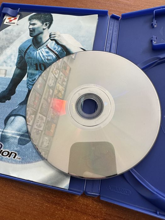 Pro Evolution Soccer 2 Ps2